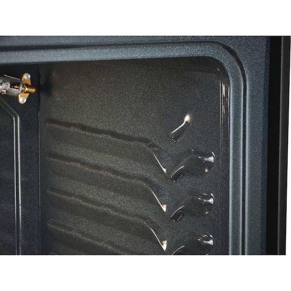Frigidaire Gallery 30-in. Stainless Steel Freestanding Gas Range with Air Fry and True Convection GCRG3060AF - main